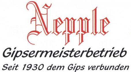 Peter Nepple Stukkateurmeistermeister